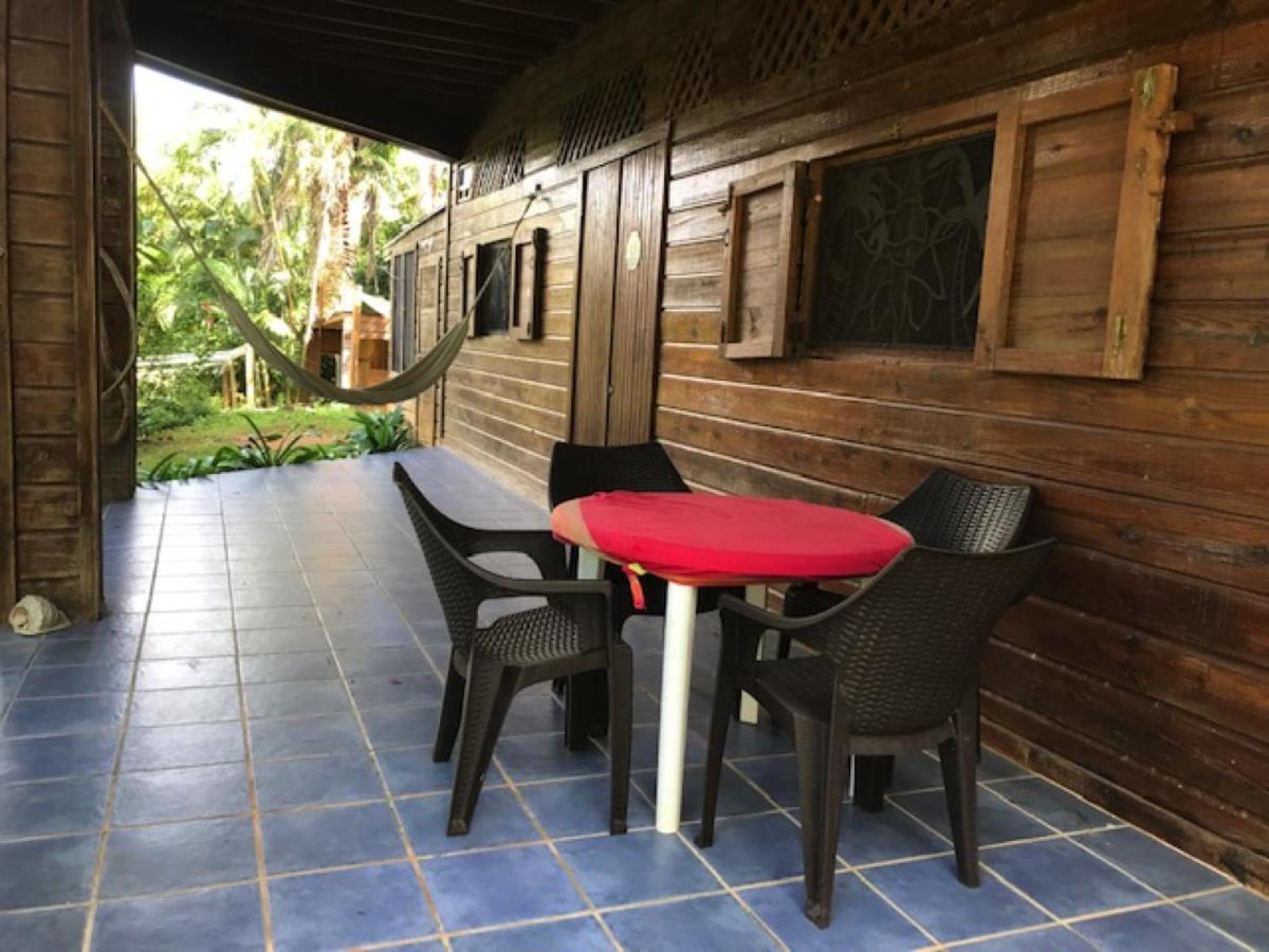 Roatan Bed & Breakfast Apartments West End Exterior foto