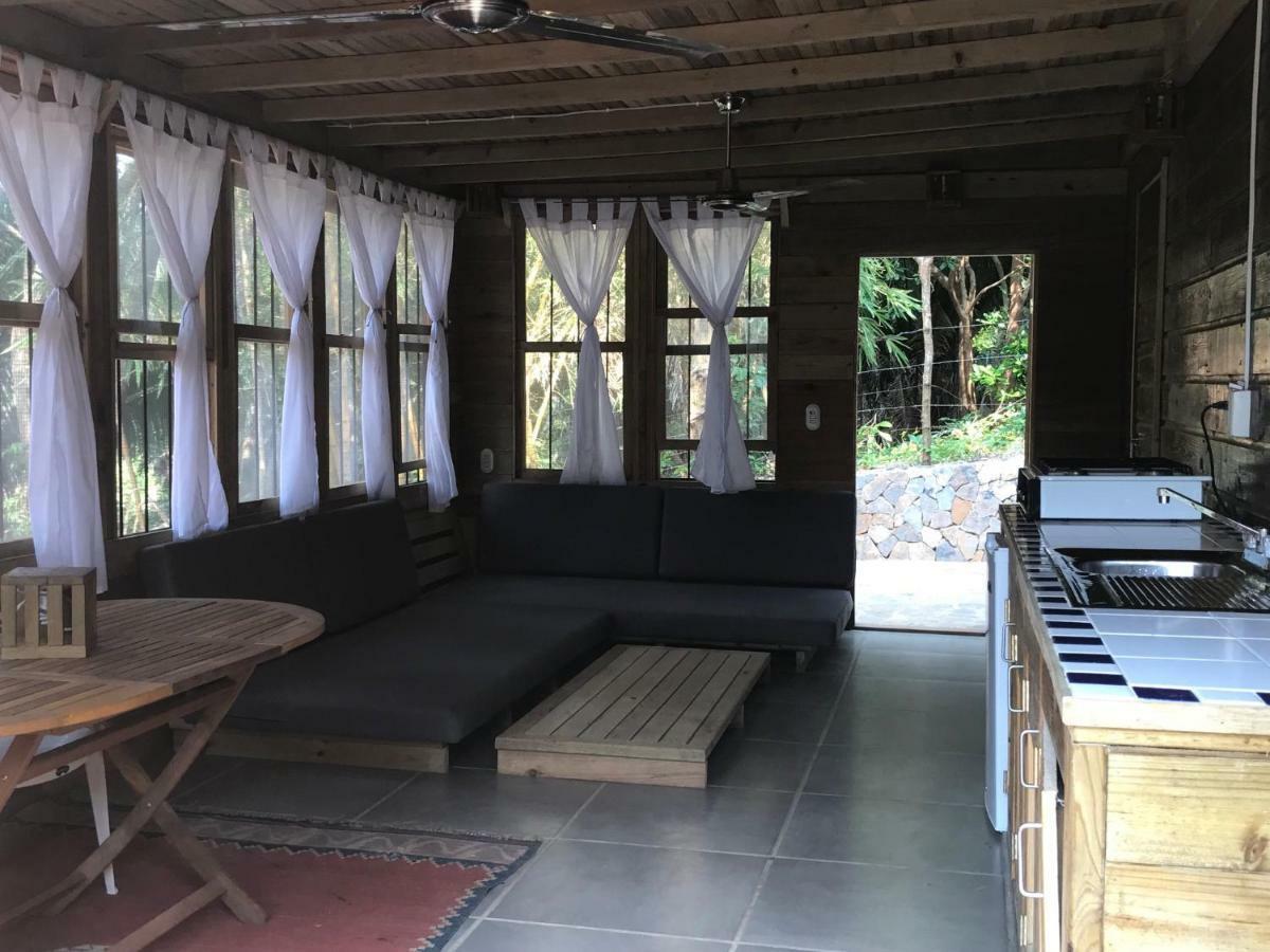 Roatan Bed & Breakfast Apartments West End Exterior foto